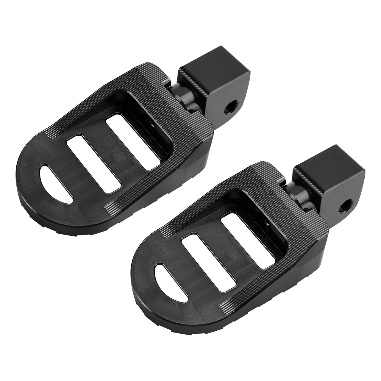 2021-2023 Meteor 350 Front Footrests Foot Peg Black Generic