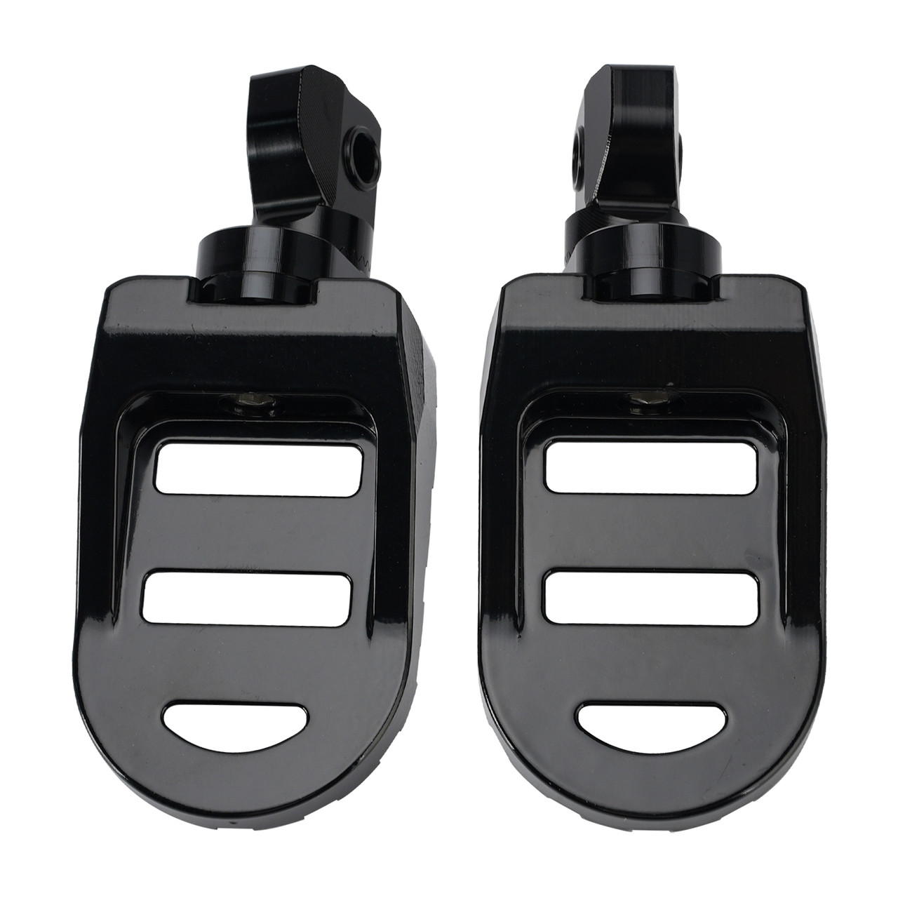 2022-2023 Classic 350 Rear/Front Footrests Foot Peg Black Generic