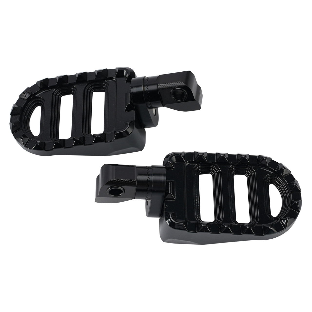 2021-2023 Meteor 350 Rear/Front Footrests Foot Peg Black Generic