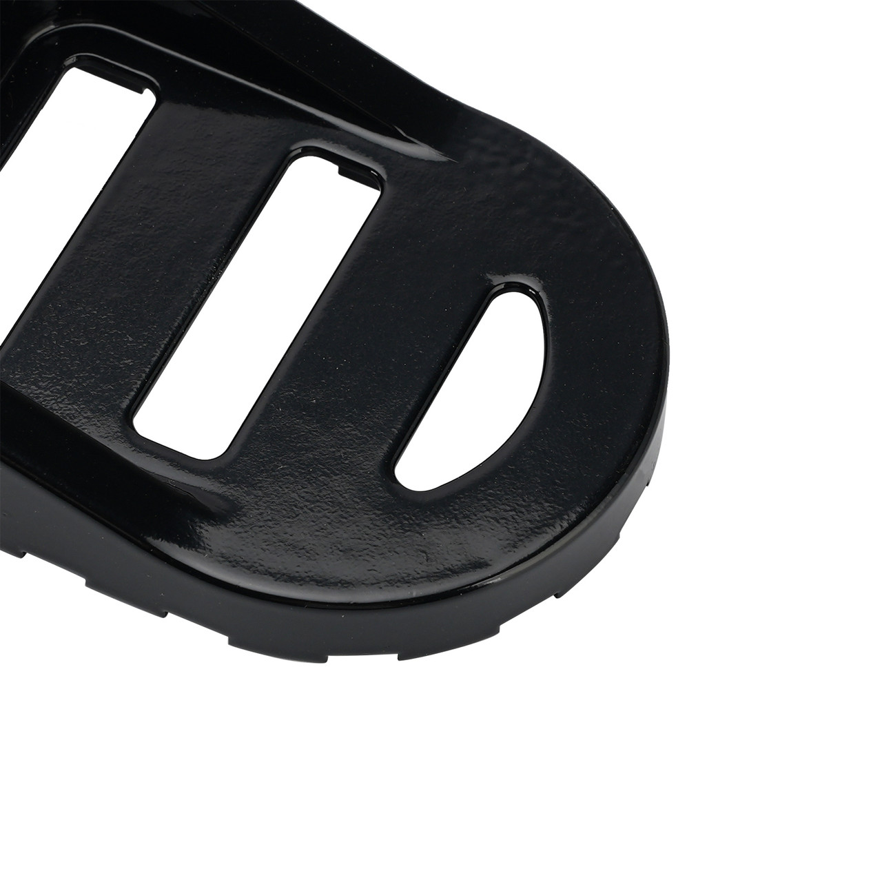 2021-2023 Meteor 350 Rear/Front Footrests Foot Peg Black Generic