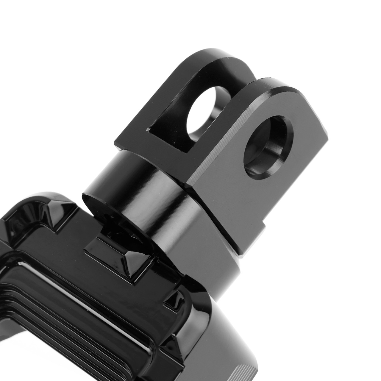 2017-2024 CFMOTO 450SR 450NK 650NK 400NK 800NK 650GT Front Footrests Foot Peg Black Generic