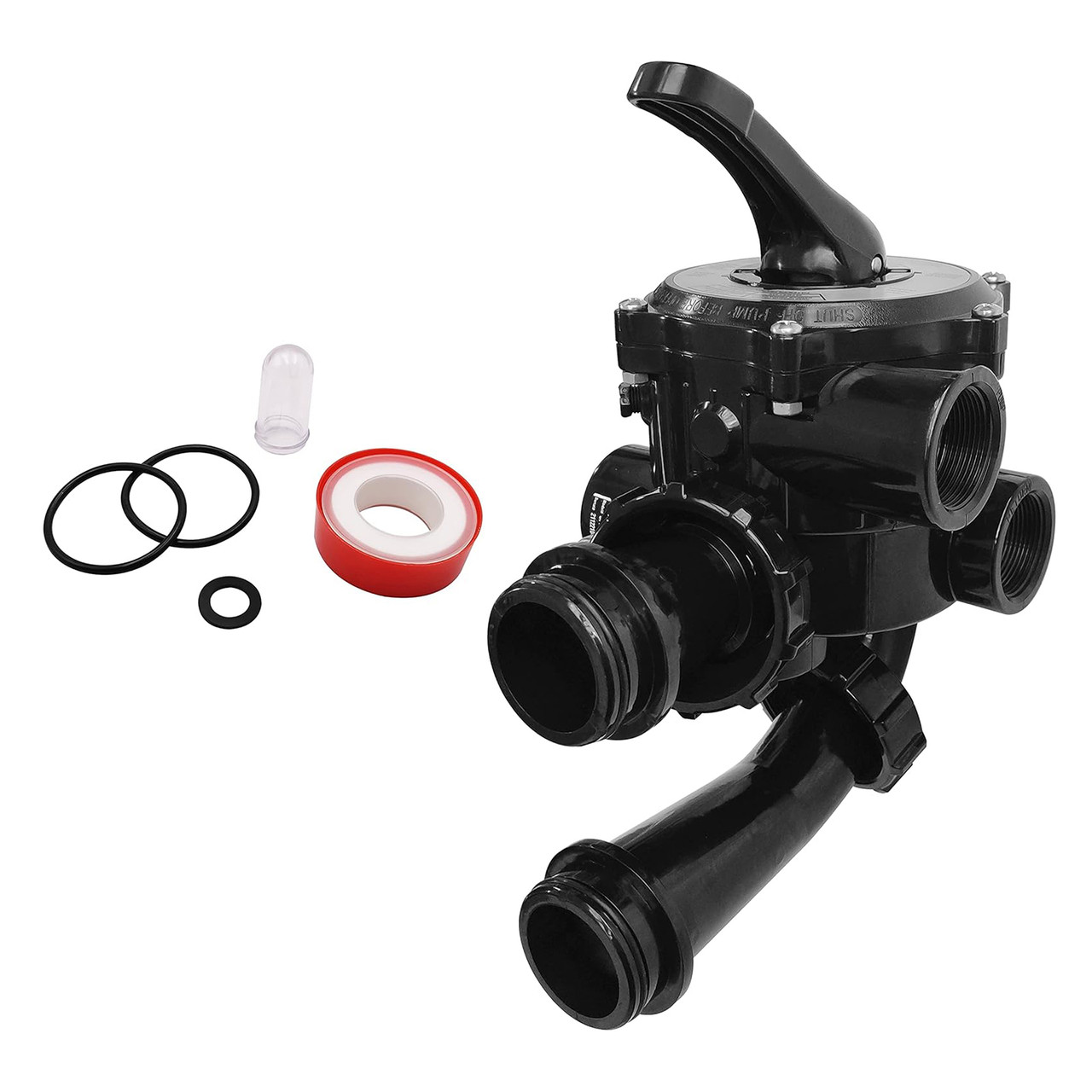 SPX0710X32 Vari-Flo Multiport Valve 1.5