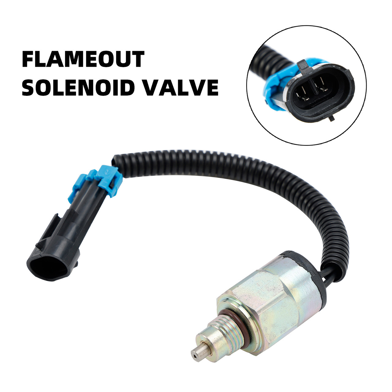 Holland Skid Steer Loader LX885 LX985 Solenoid Valve 86575596 Generic