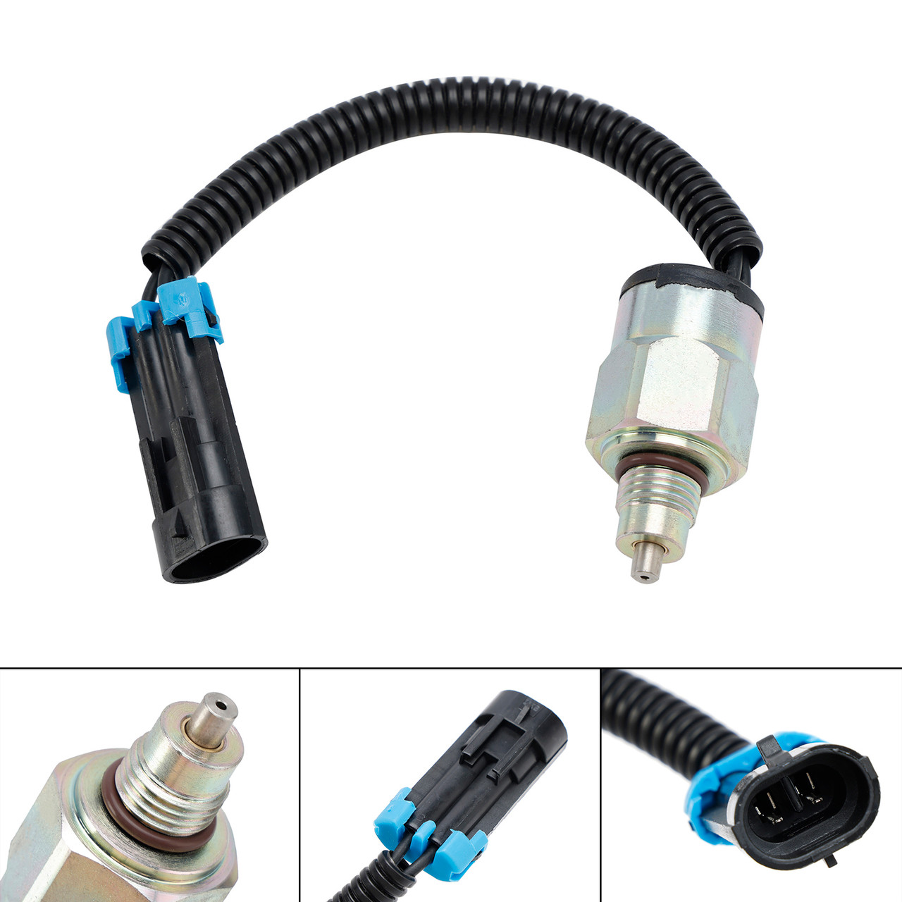 Holland Skid Steer Loader LX885 LX985 Solenoid Valve 86575596 Generic