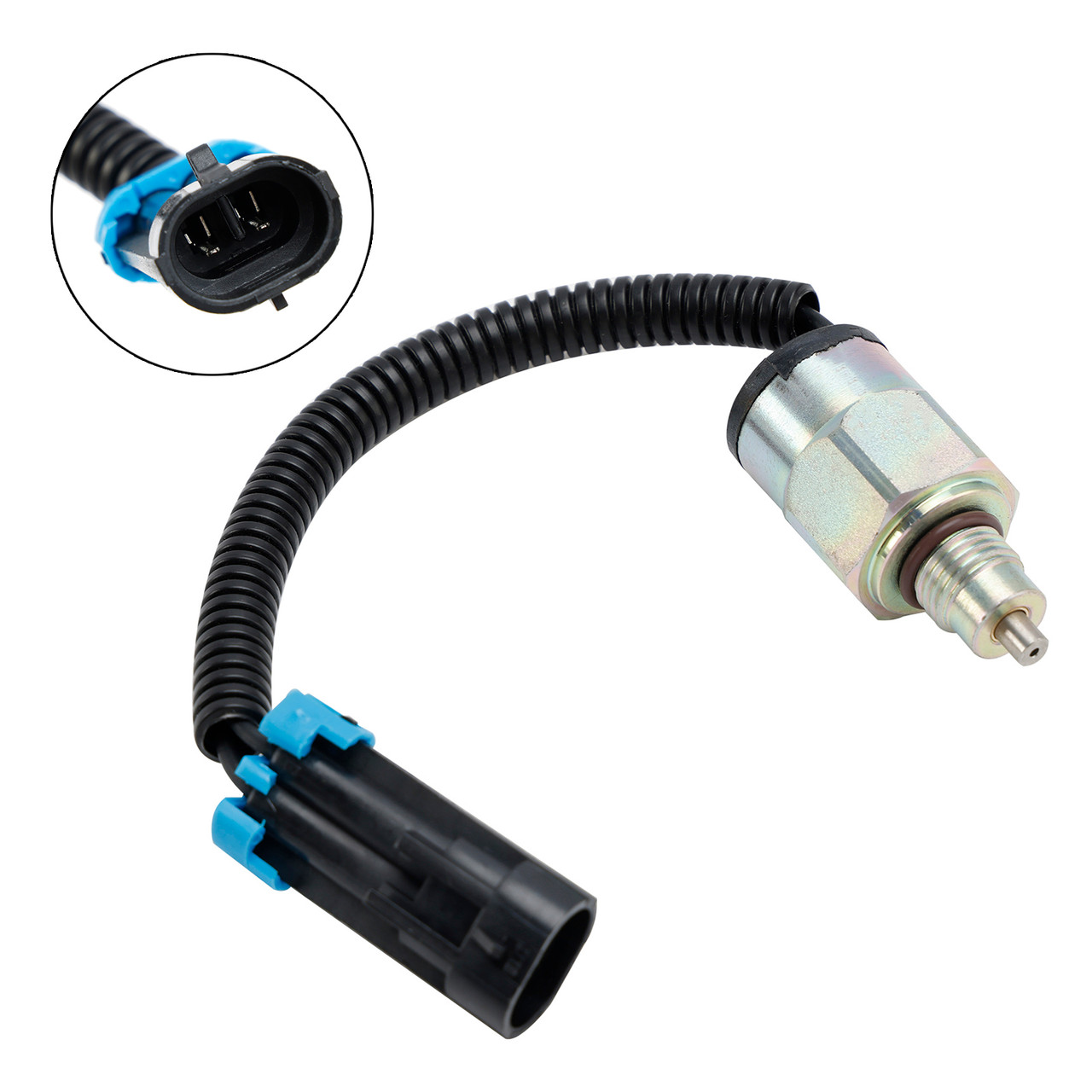 Holland Skid Steer Loader LX885 LX985 Solenoid Valve 86575596 Generic