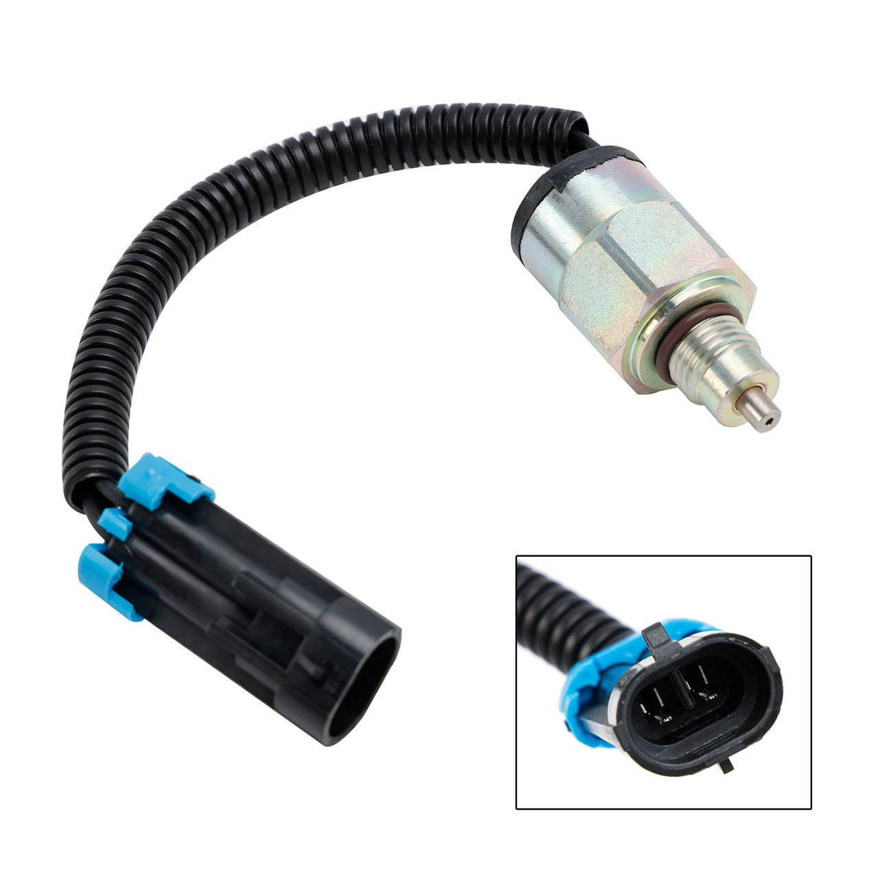 Holland Skid Steer Loader LX885 LX985 Solenoid Valve 86575596 Generic