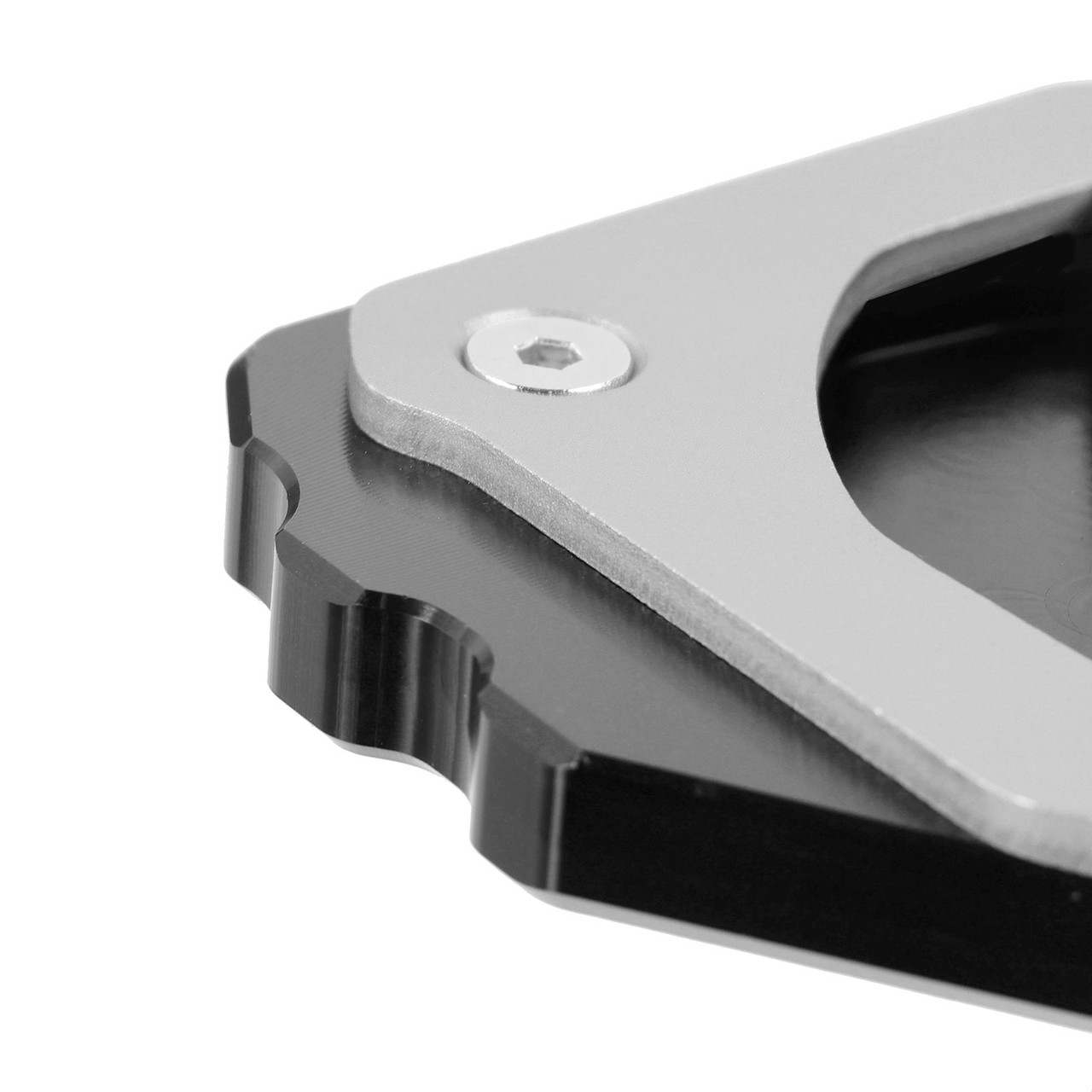 2019-2023 Yamaha Tenere Kickstand Enlarge Plate Pad Generic - Mad