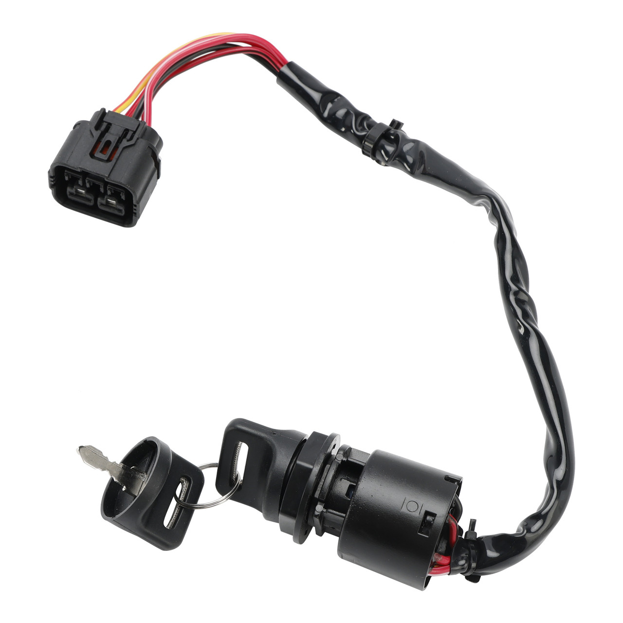 2014-2022 Honda Pioneer All Models Ignition Key Switch 35100-HL3-A01 Generic