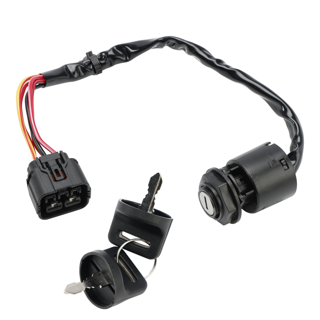 2014-2022 Honda Pioneer All Models Ignition Key Switch 35100-HL3-A01 Generic