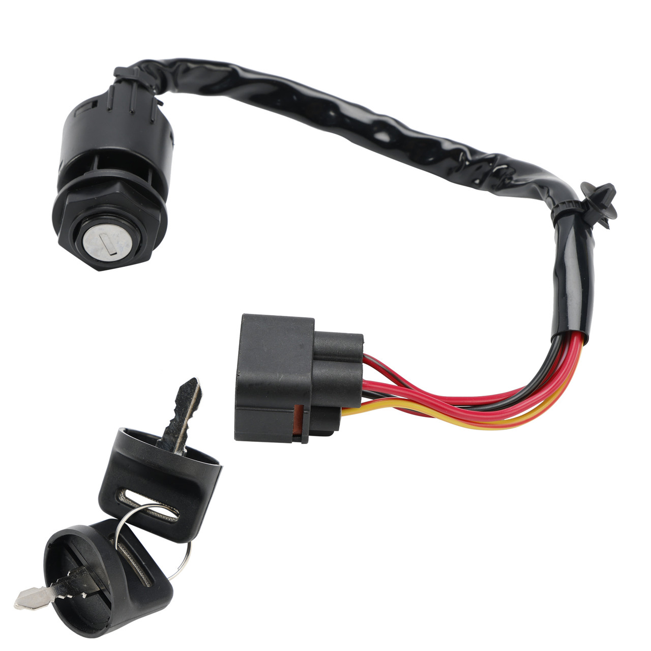 2014-2022 Honda Pioneer All Models Ignition Key Switch 35100-HL3-A01 Generic