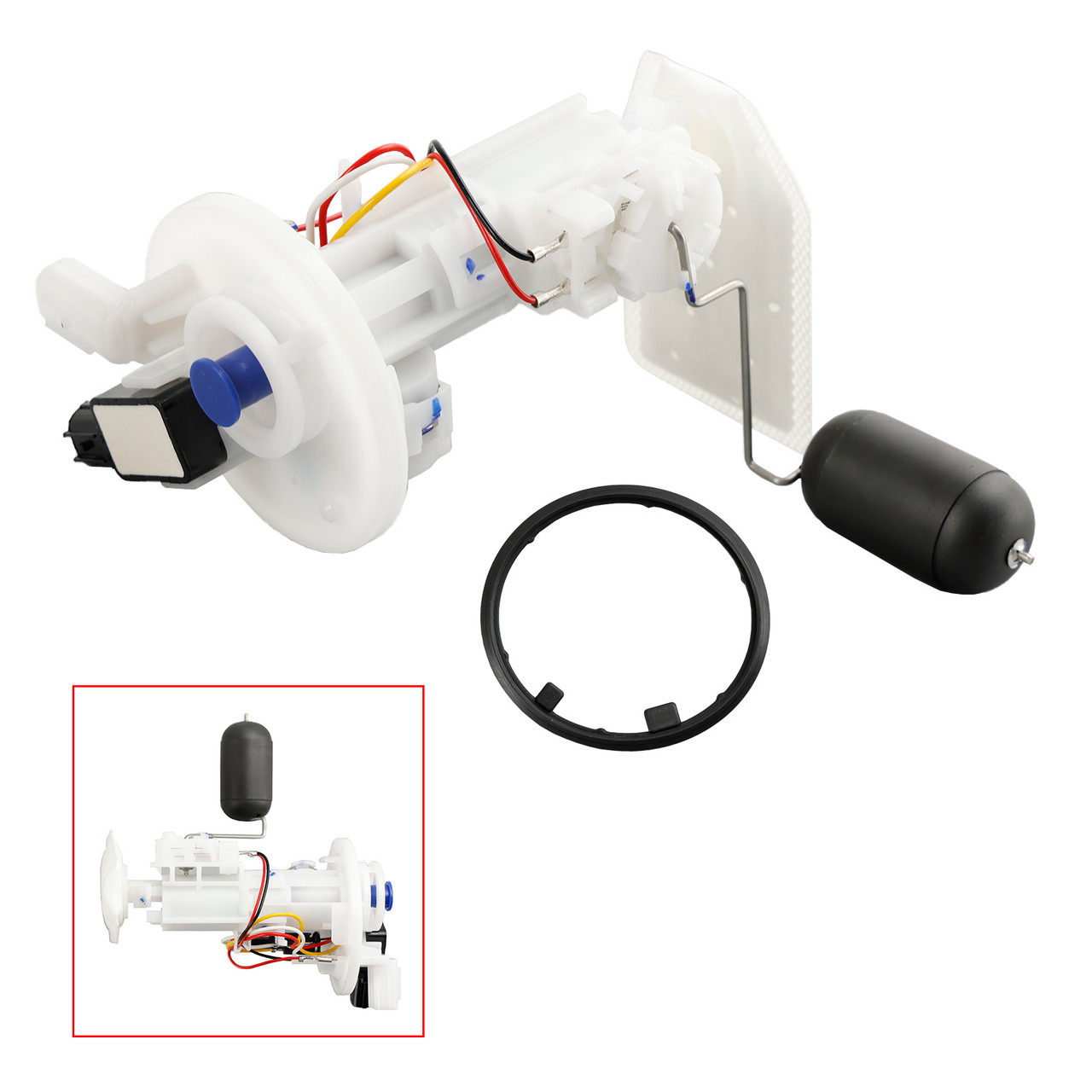 2015-2017 Yamaha Grand Filano 125 Fuel Pump Assy 2BM-E3907-10 Generic