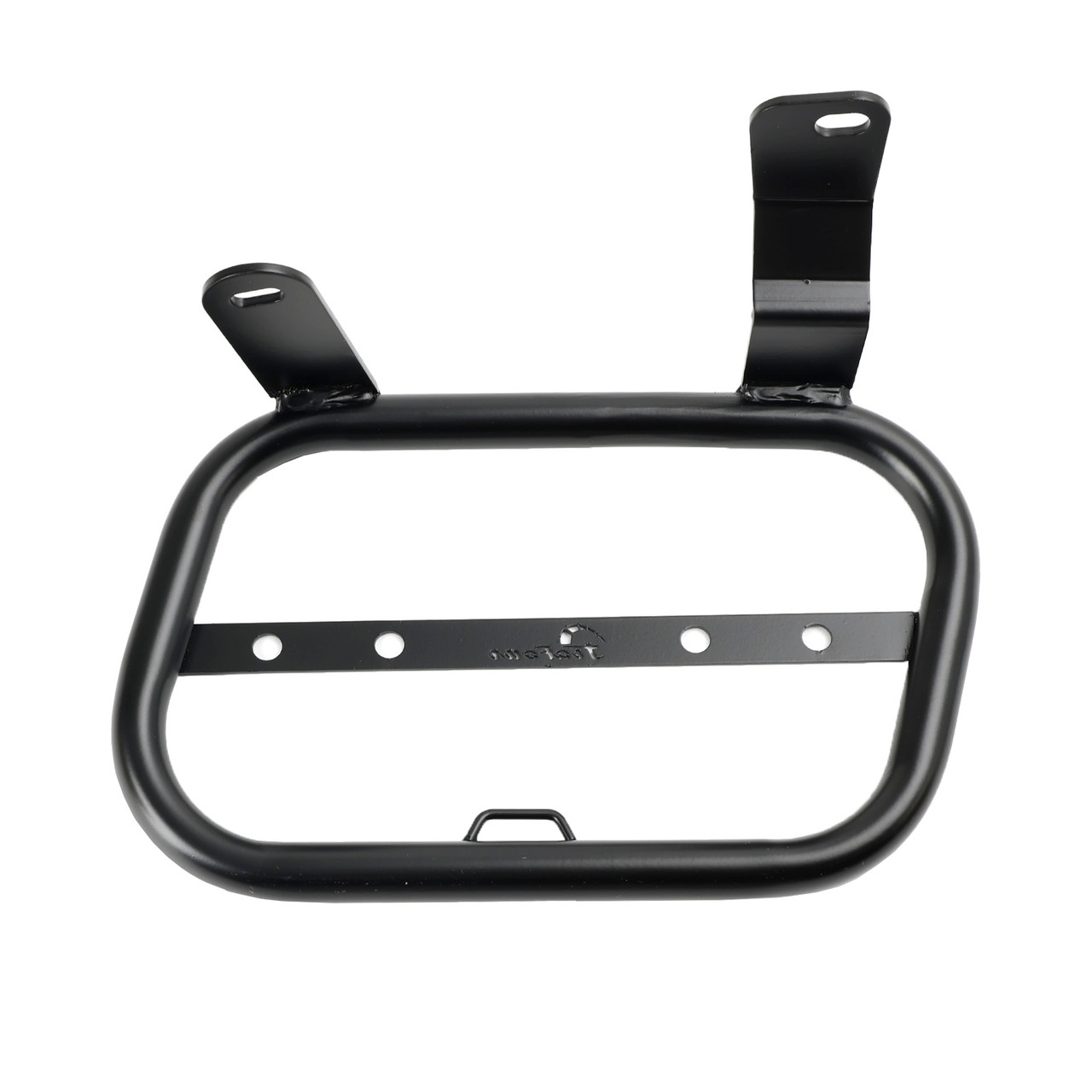 2017-2023 YAMAHA XSR 700 Left Saddle Bag Mounting Bracket Luggage Rack Side bag Holder Black Generic
