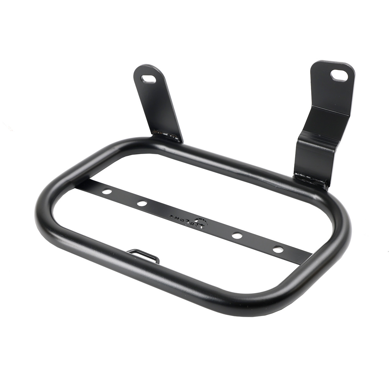 2017-2023 YAMAHA XSR 700 Left Saddle Bag Mounting Bracket Luggage Rack Side bag Holder Black Generic