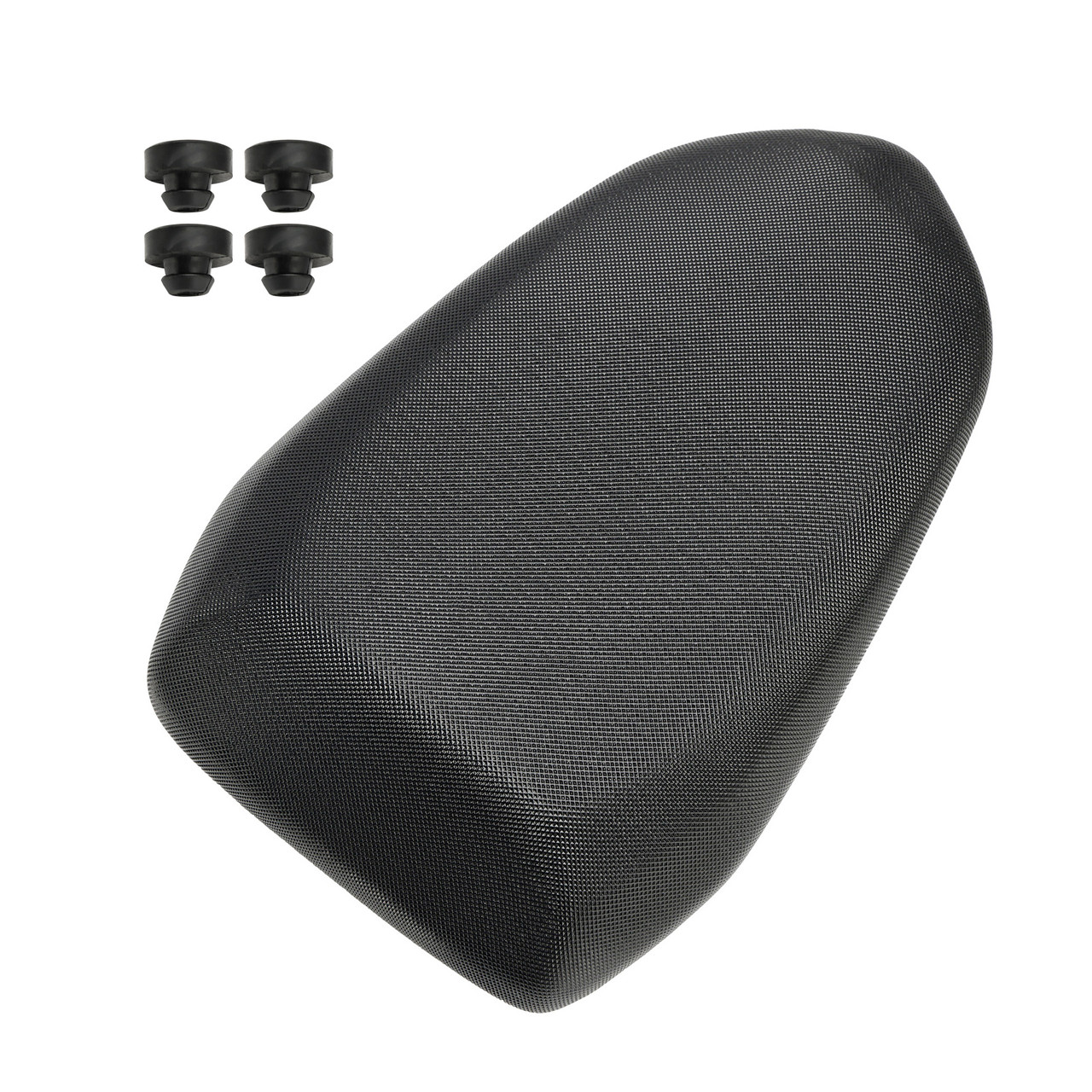 2019-2024 BMW S1000RR Rear Passenger Seat Cushion Pillion Pad Motorcycle Generic