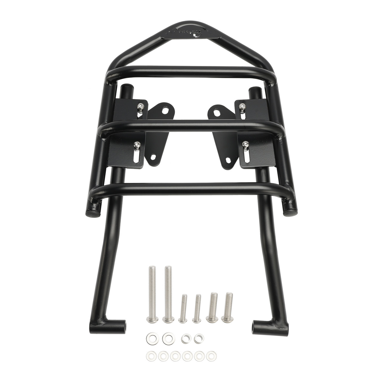 2018-2024 Honda CRF 450L CRF 450RL Rear Carrier Luggage Rack Black Generic