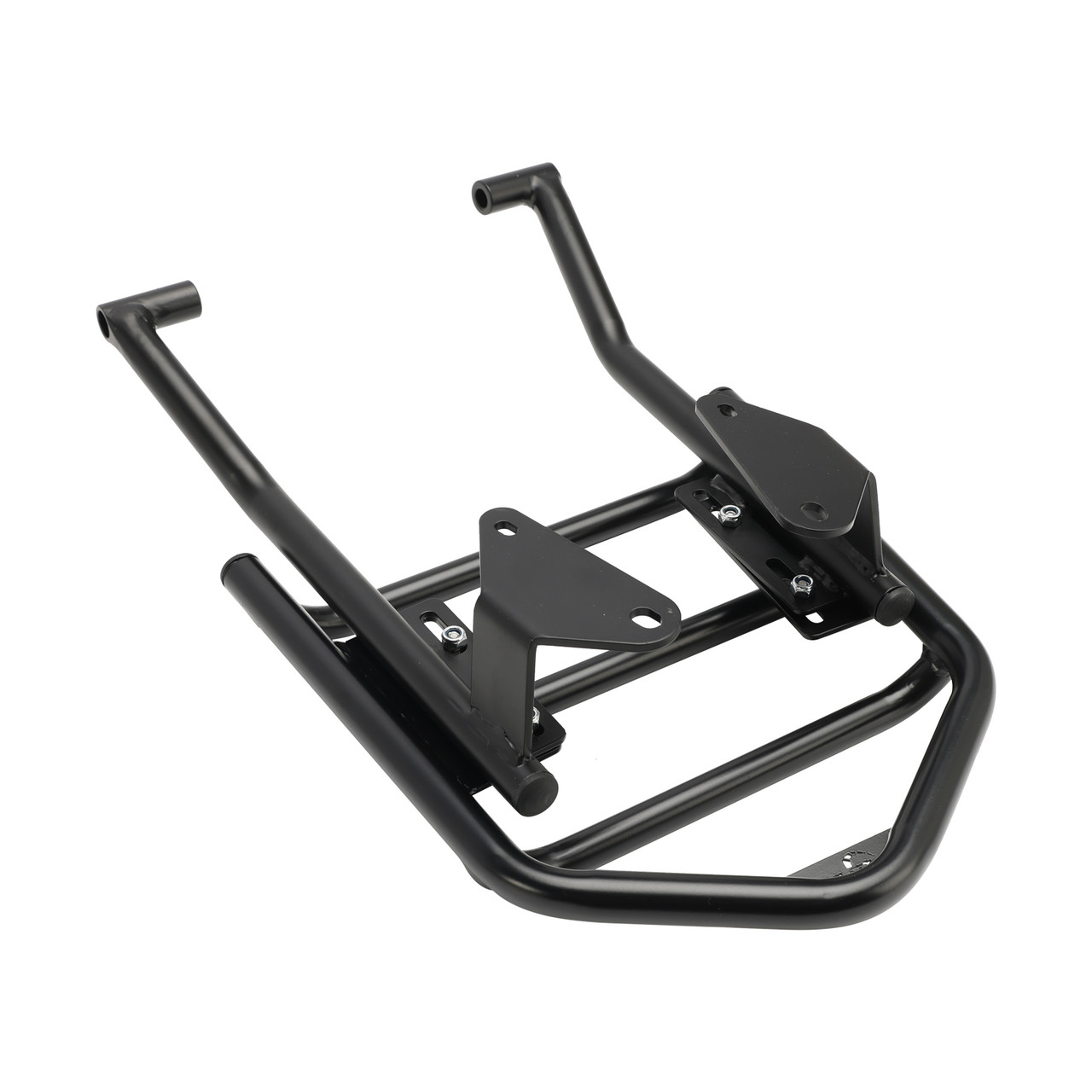 2018-2024 Honda CRF 450L CRF 450RL Rear Carrier Luggage Rack Black Generic