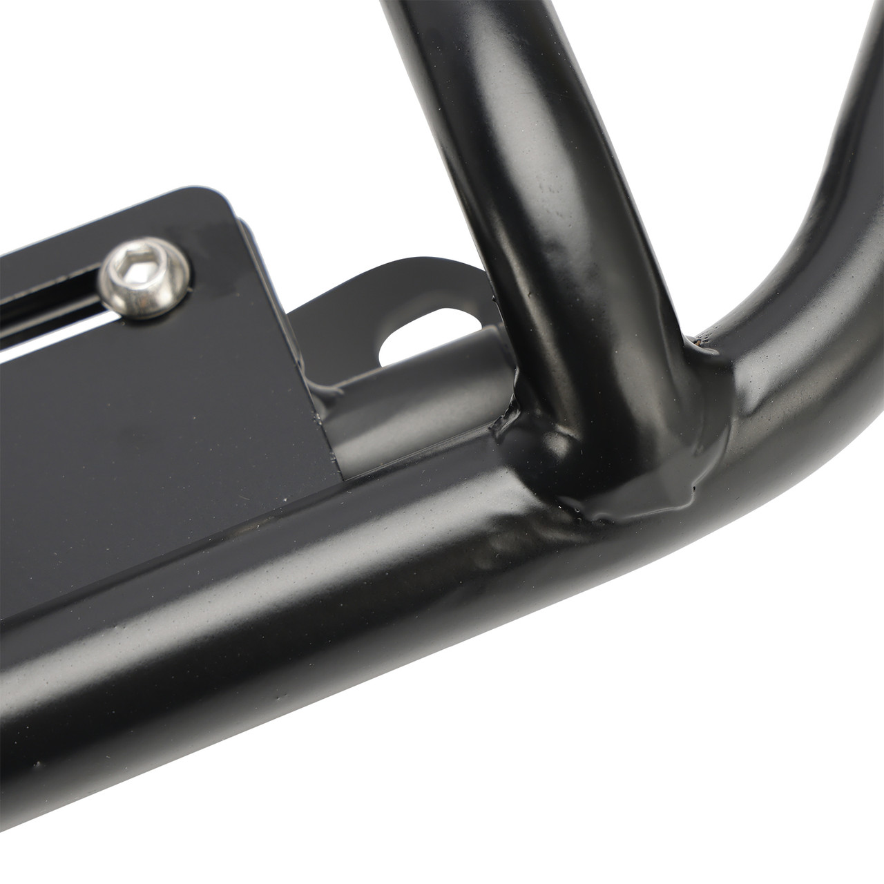 2018-2024 Honda CRF 450L CRF 450RL Rear Carrier Luggage Rack Black Generic