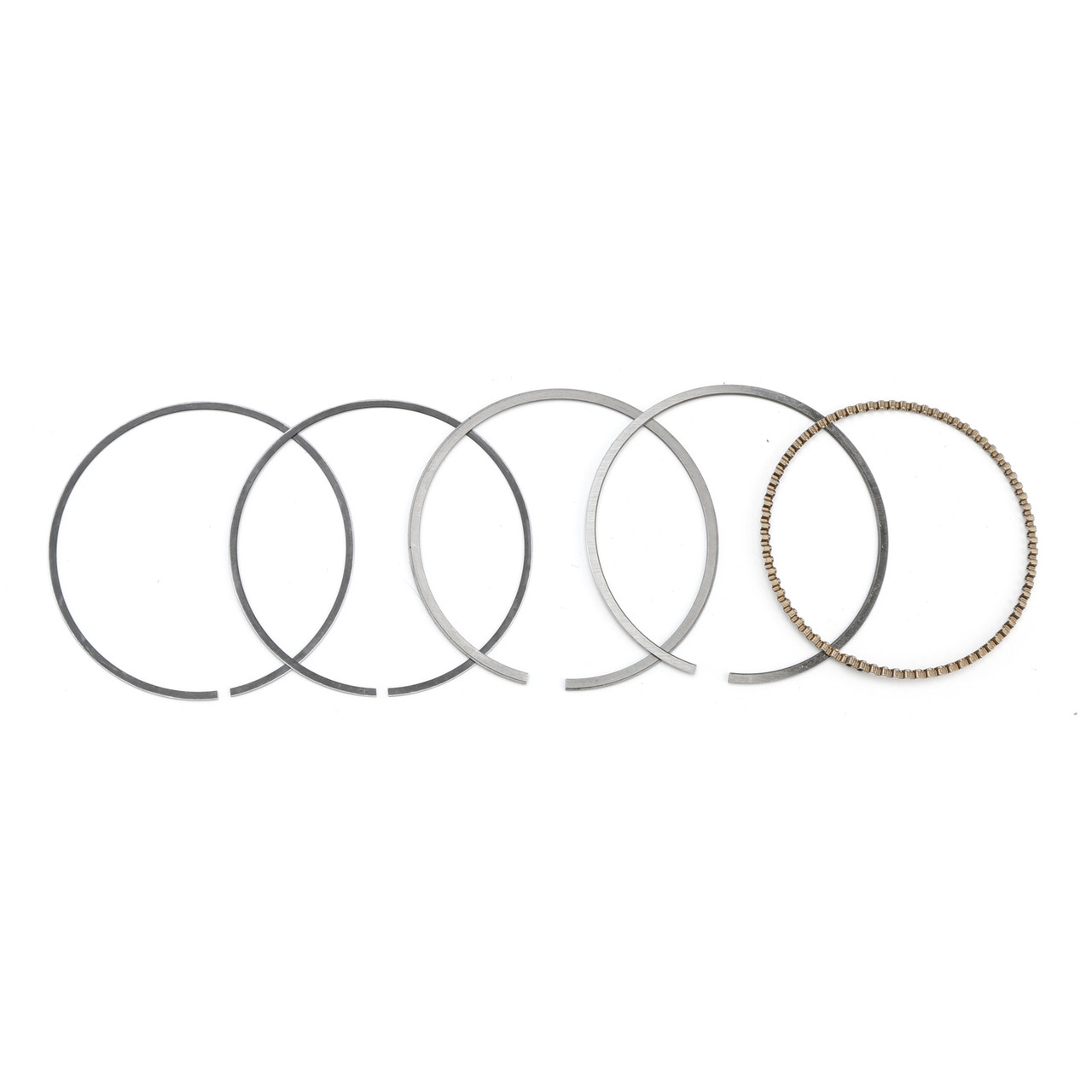 2000-2002 Polaris Magnum 325 78.5mm Cylinder Jug Top End Piston Gaskets Kit Generic