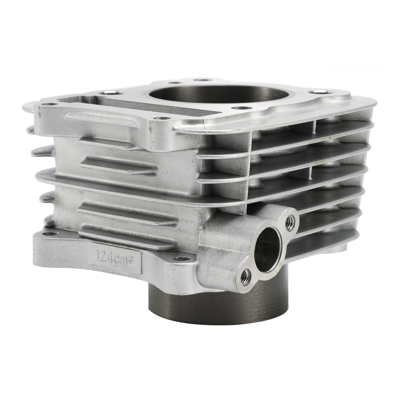 2001-2012 Sachs ZX Enduro 4T 125 150cc Cylinder w/SLS Flat Piston Gaskets Kit Generic