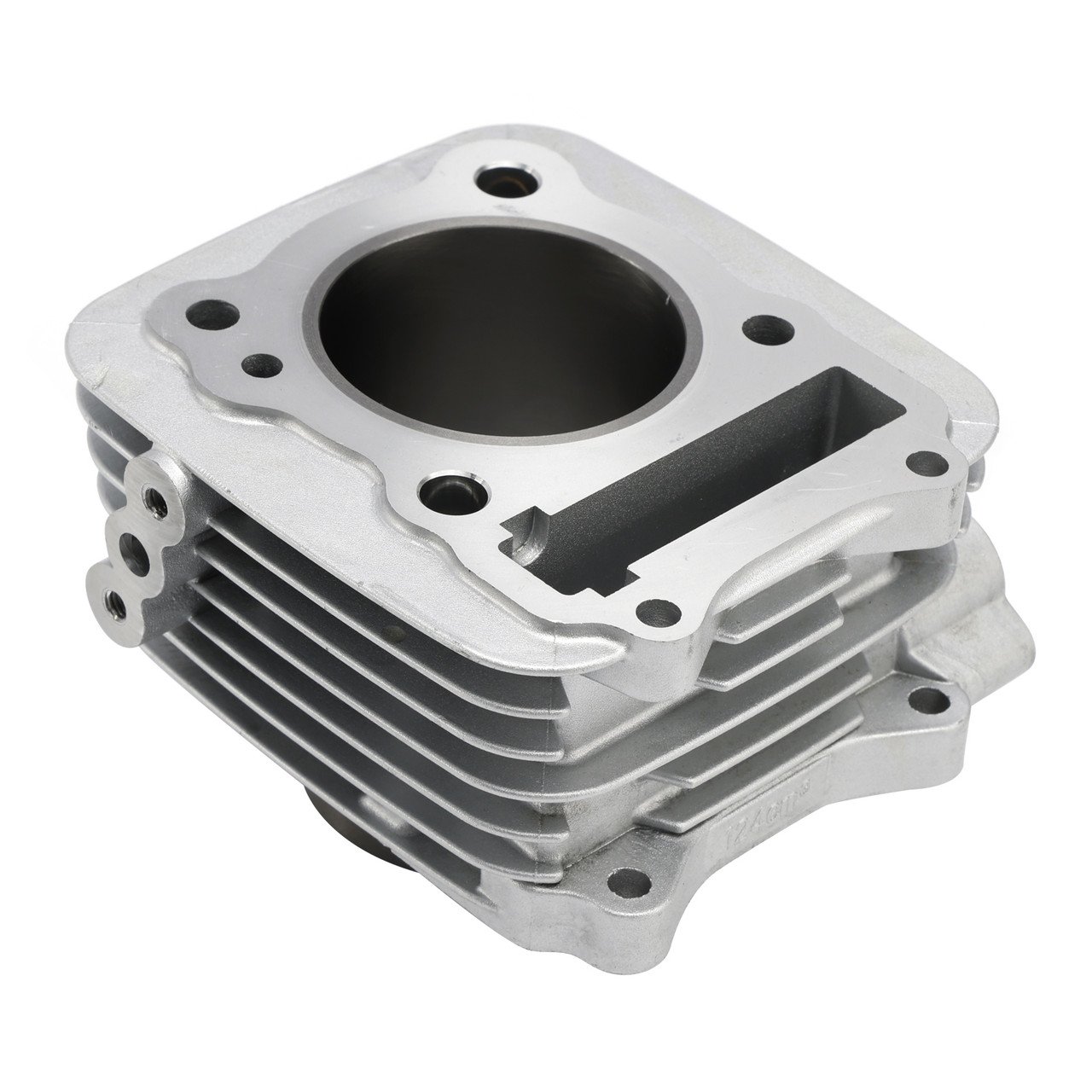 2007-2015 Kreidler Enduro 125 DD 4T AC Supermoto 150cc Cylinder w/SLS Flat Piston Gaskets Kit Generic