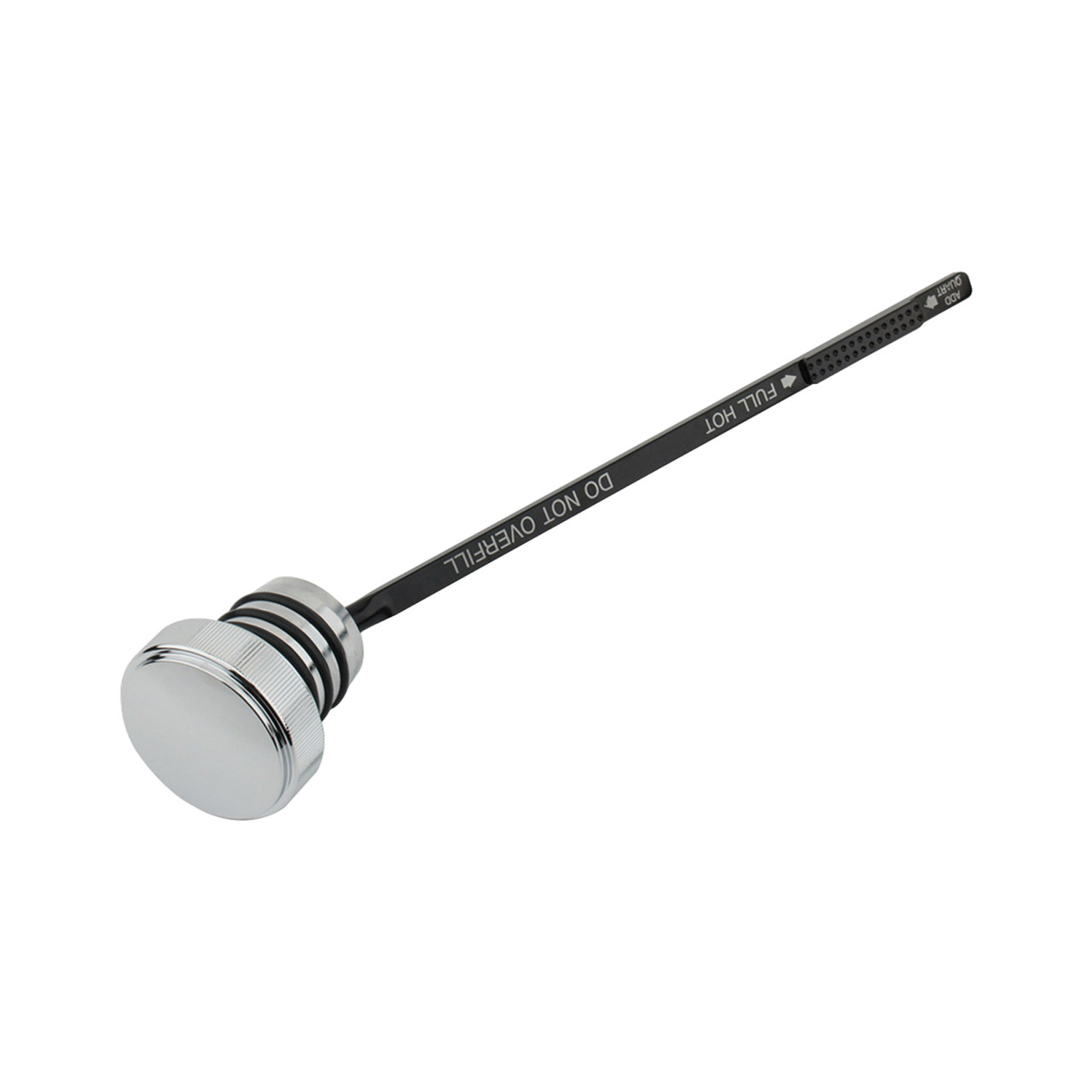 1999-2005 Super Glid FXD FXDX FXDL Dyna Oil Dipstick Tank Cap Plug 0710-0150 Silver Generic