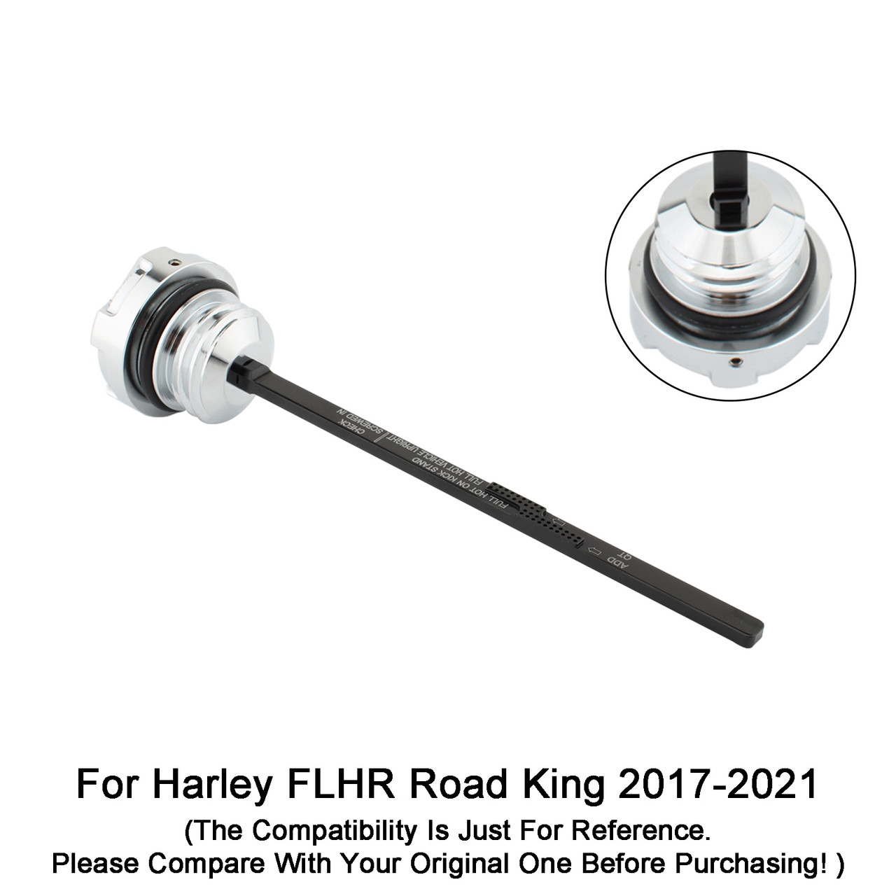 60 Schraubenkappen Für Harley Touring Modelle - Schwarz, Wasserfest & Einfach Zu Montieren