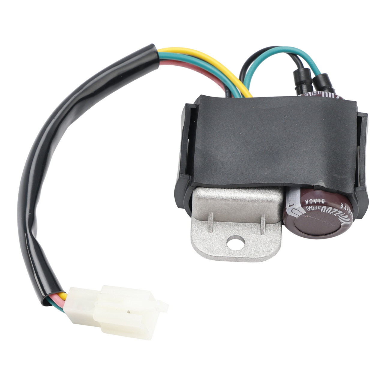 1984-2000 Honda XR200R XR250R XR400R XR600R Voltage Regulator / Rectifier 31600-NX4-000 Generic