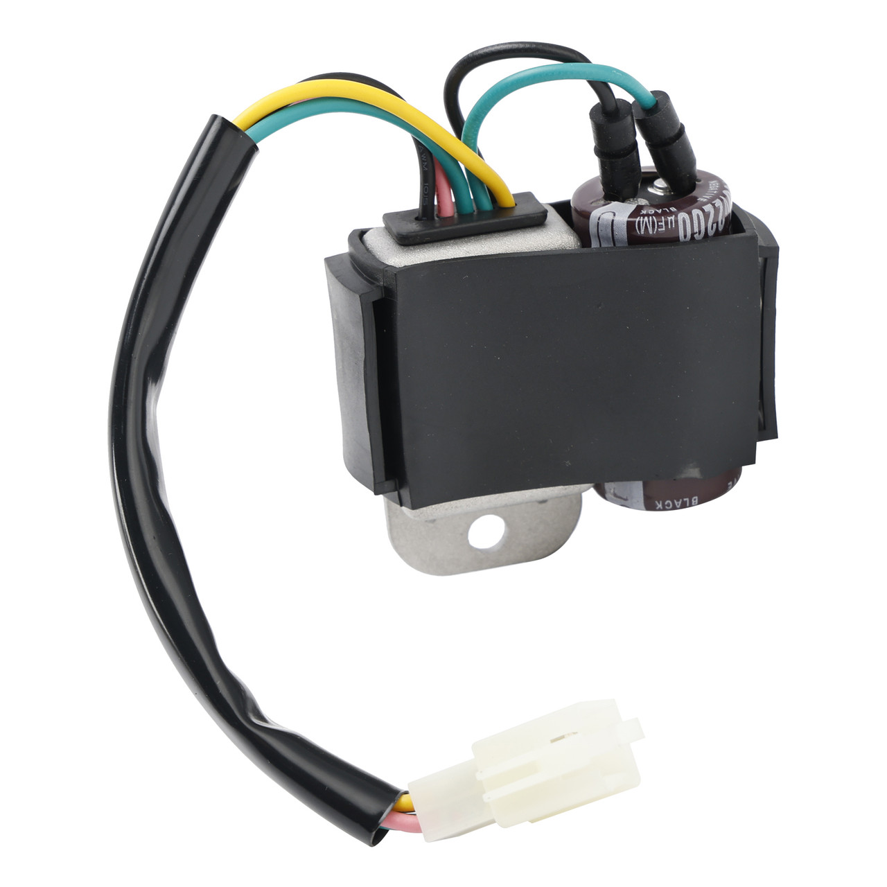 1984-2000 Honda XR200R XR250R XR400R XR600R Voltage Regulator / Rectifier 31600-NX4-000 Generic
