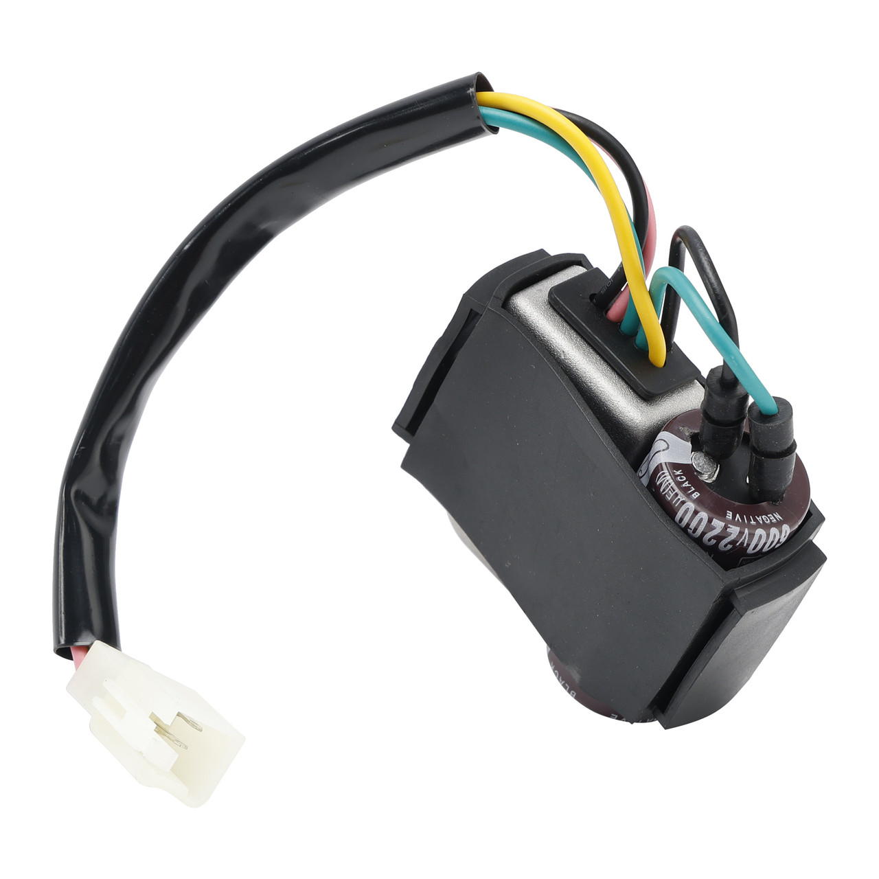 1984-2000 Honda XR200R XR250R XR400R XR600R Voltage Regulator / Rectifier 31600-NX4-000 Generic