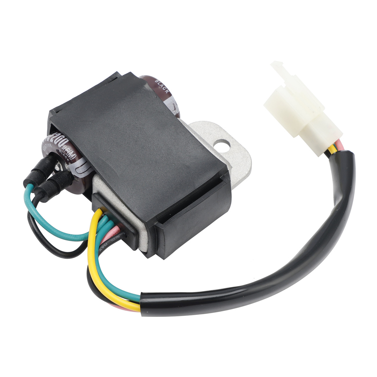 1984-2000 Honda XR200R XR250R XR400R XR600R Voltage Regulator / Rectifier 31600-NX4-000 Generic