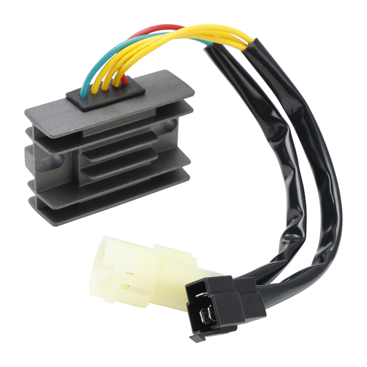 1993-2001 Honda XLR125 XLR125RP XLR125RV XLR125RW Voltage Regulator Rectifier 31600-KCN-003 Generic