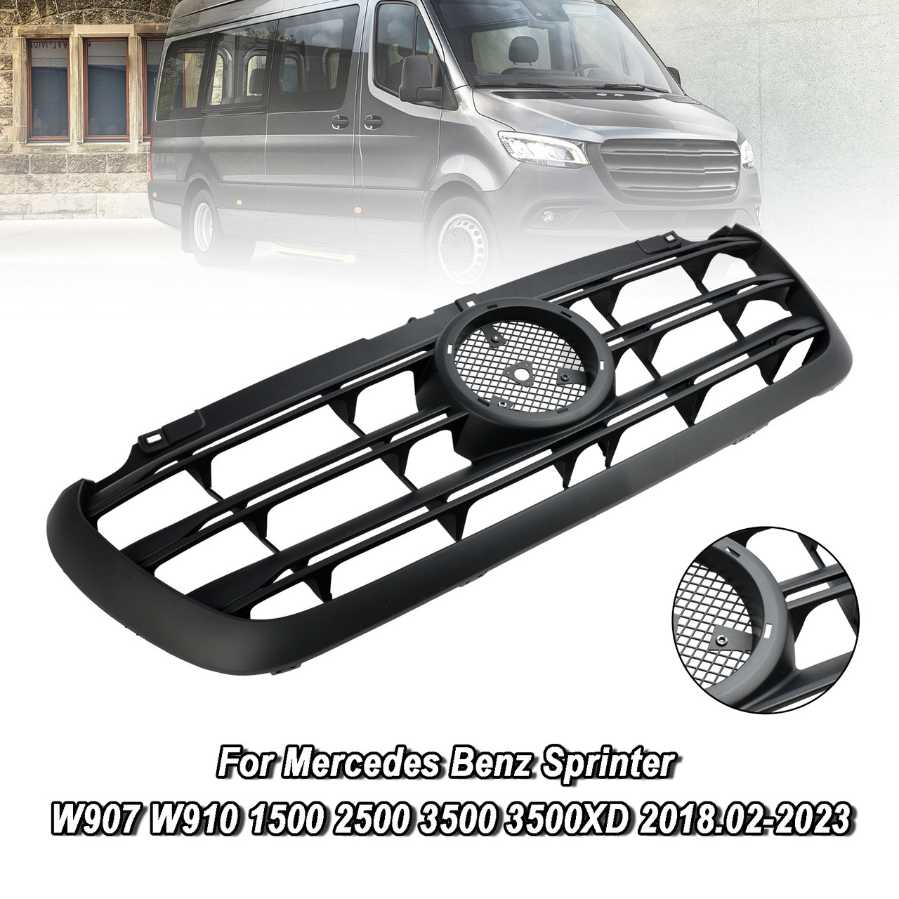 A9078213100 メルセデス・ベンツ W907 W910 スプリンター W 2018-2023 Mercedes Benz Sprinter W907 W910 1500 2500 3500 3500XD