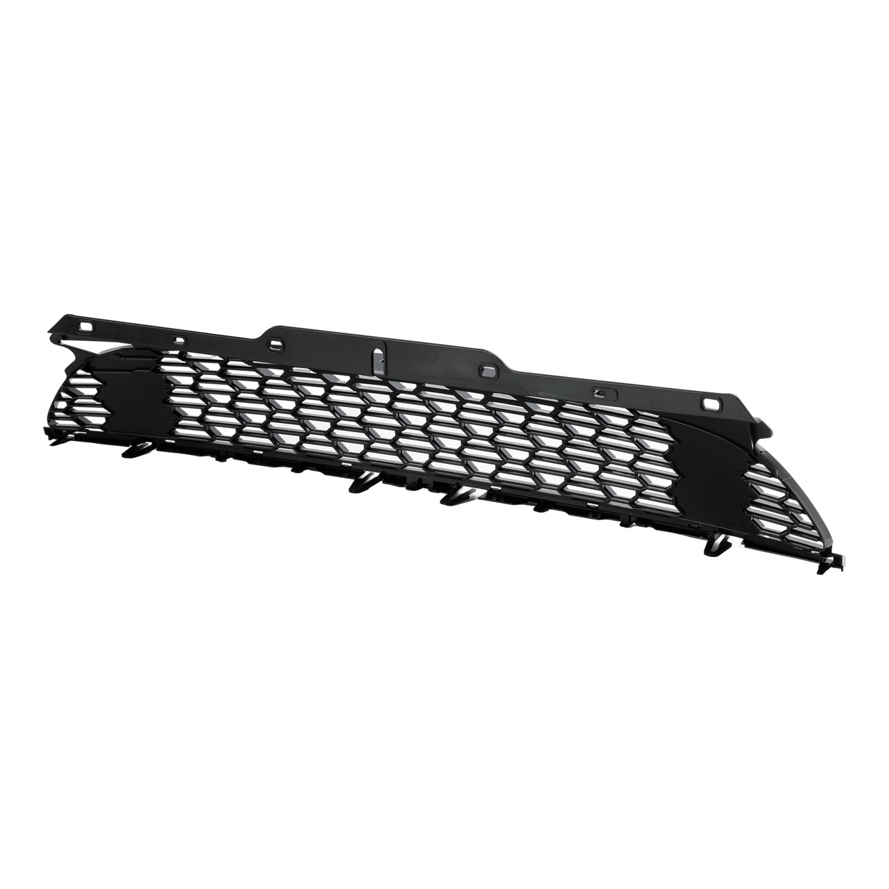 2007-2013 MINI R56 Cooper S & JCW 3-Door Hatchback Front Bumper Grille Black Generic