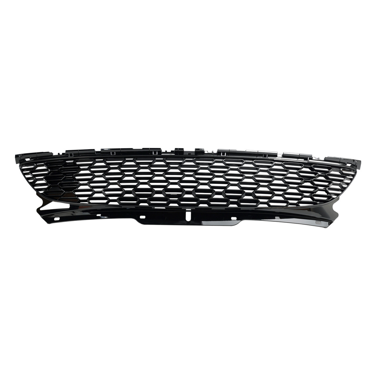 2007-2013 MINI R56 Cooper S & JCW 3-Door Hatchback Front Bumper Grille Black Generic