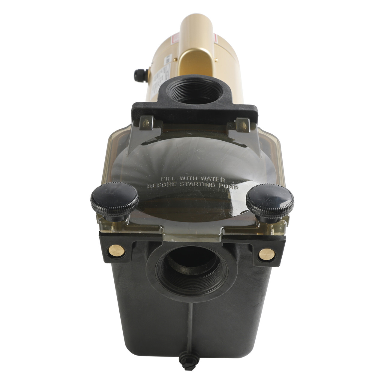 Super Pump 1 HP Single Speed Pool Pump 115/230V W3SP2607X10 Generic