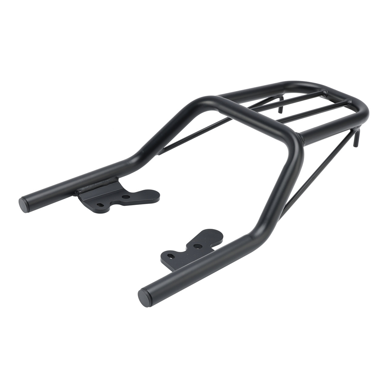 すずき 2023-2024 Yamaha PG1 Rear Rack Luggage Carrier Black Generic - Mad
