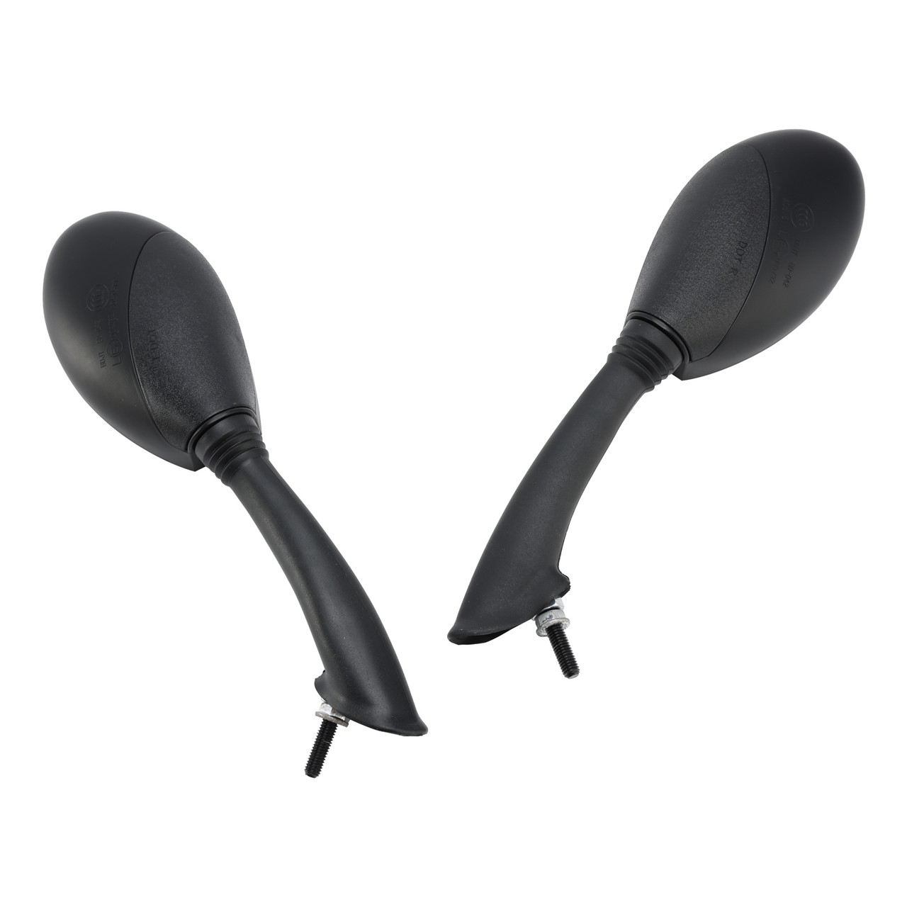 2006-2014 Piaggio Fly 50 100 125 150 Rearview Mirrors Left and