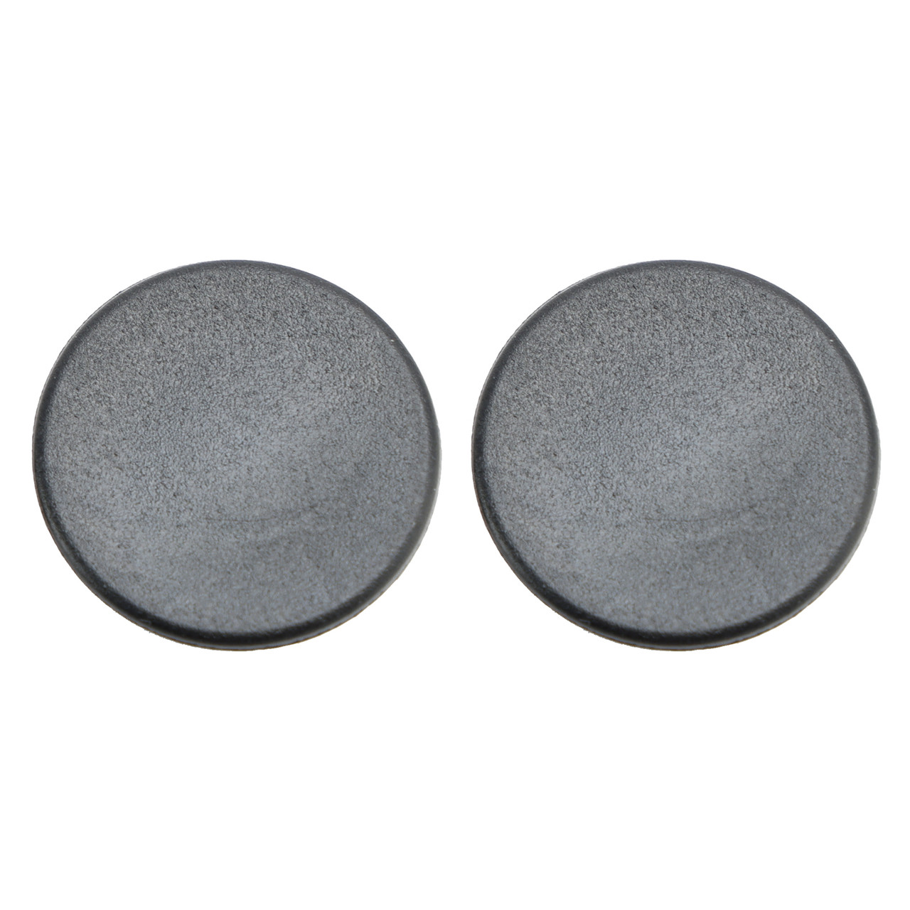 24-later FLHX Fairing Mirror Hole Plugs Black