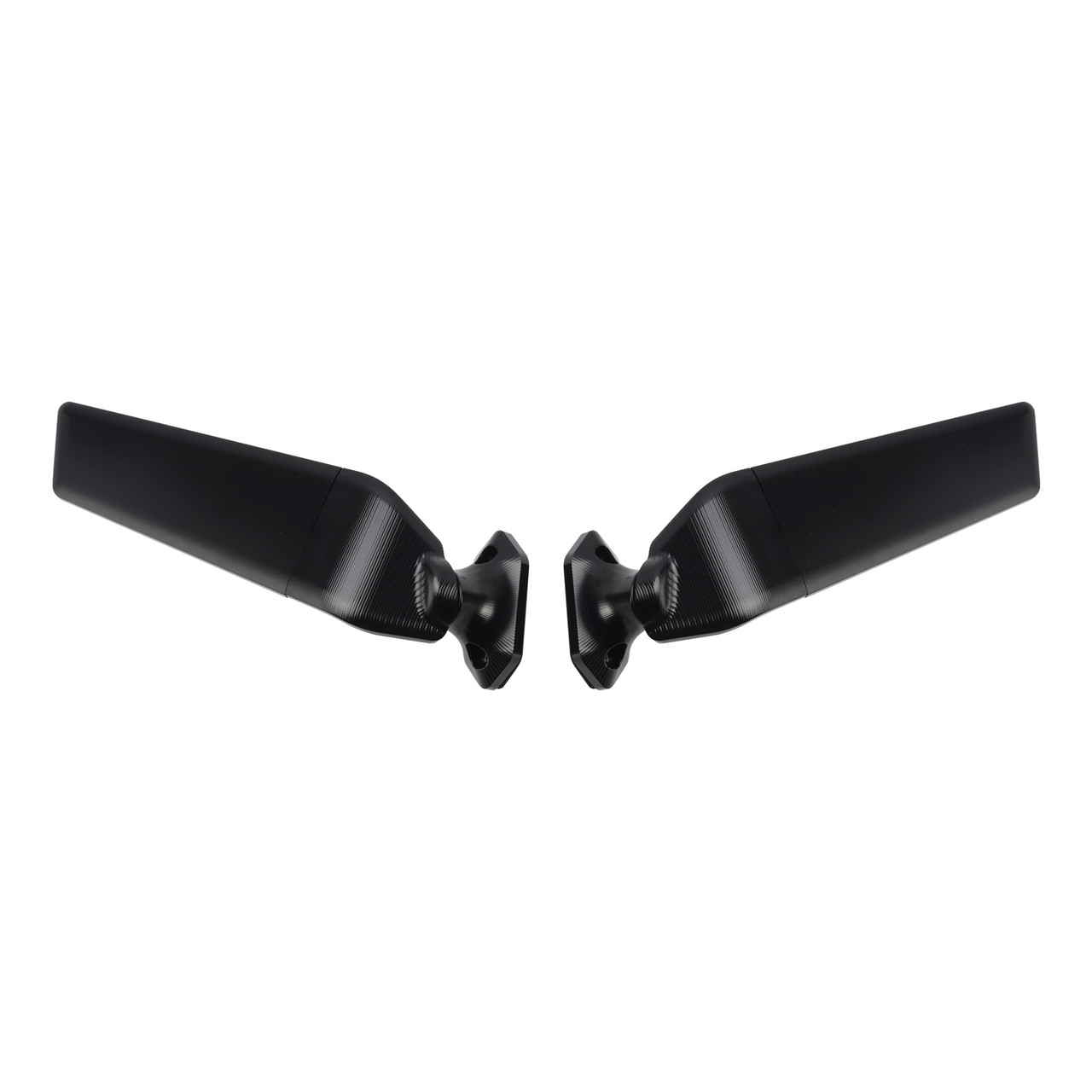 2019-2021 Kawasaki Ninja 125 CNC Aluminum Adjustable Swivel