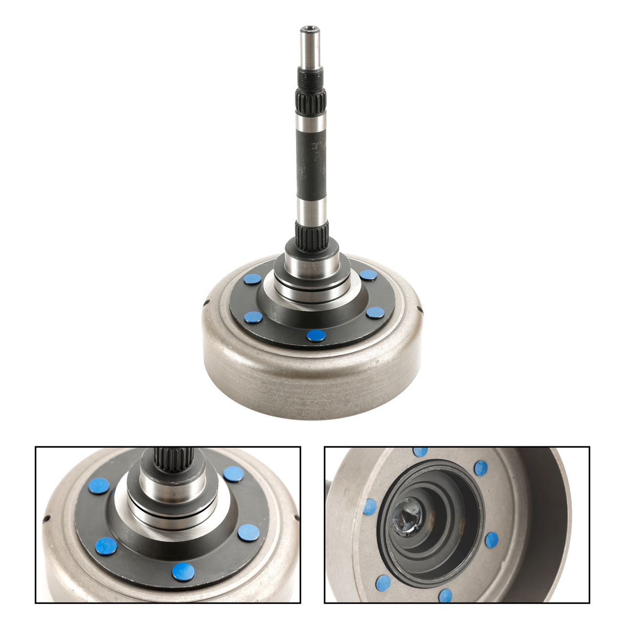 2002-2008 Yamaha YFM660FA Grizzly 660 Front Clutch Variator Kit 5KM-16611-00-00 5KM-16611-10-00 Generic