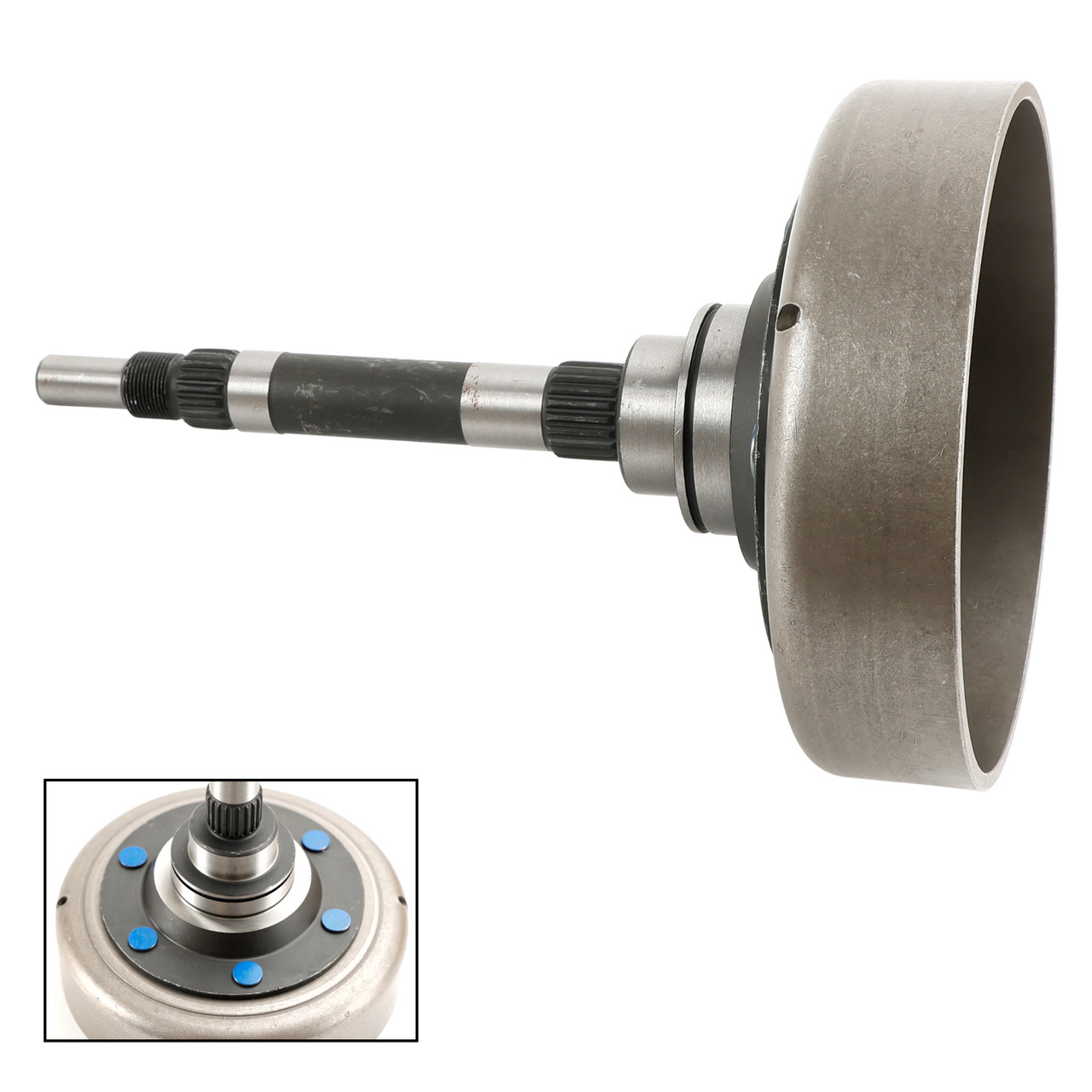 2002-2008 Yamaha YFM660FA Grizzly 660 Front Clutch Variator Kit 5KM-16611-00-00 5KM-16611-10-00 Generic