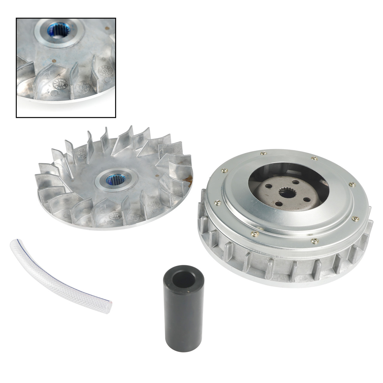 Front Clutch Variator Kit 5KM-17611-00 For Yamaha YFM660FA Grizzly 660 Rhino