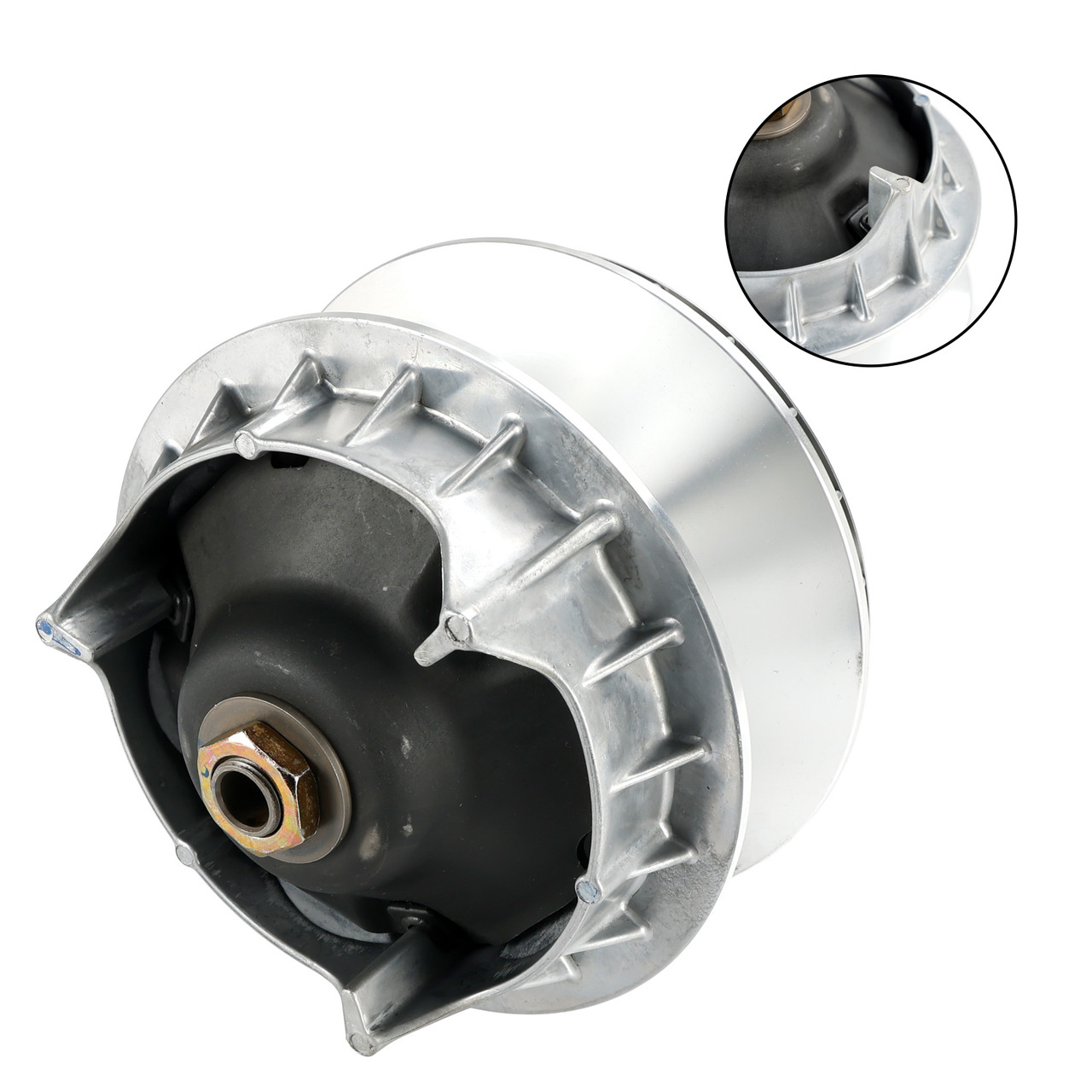 Front Clutch Variator Kit 1BA-17630-00 6400-0014 For Linhai 700cc LH700U LH700