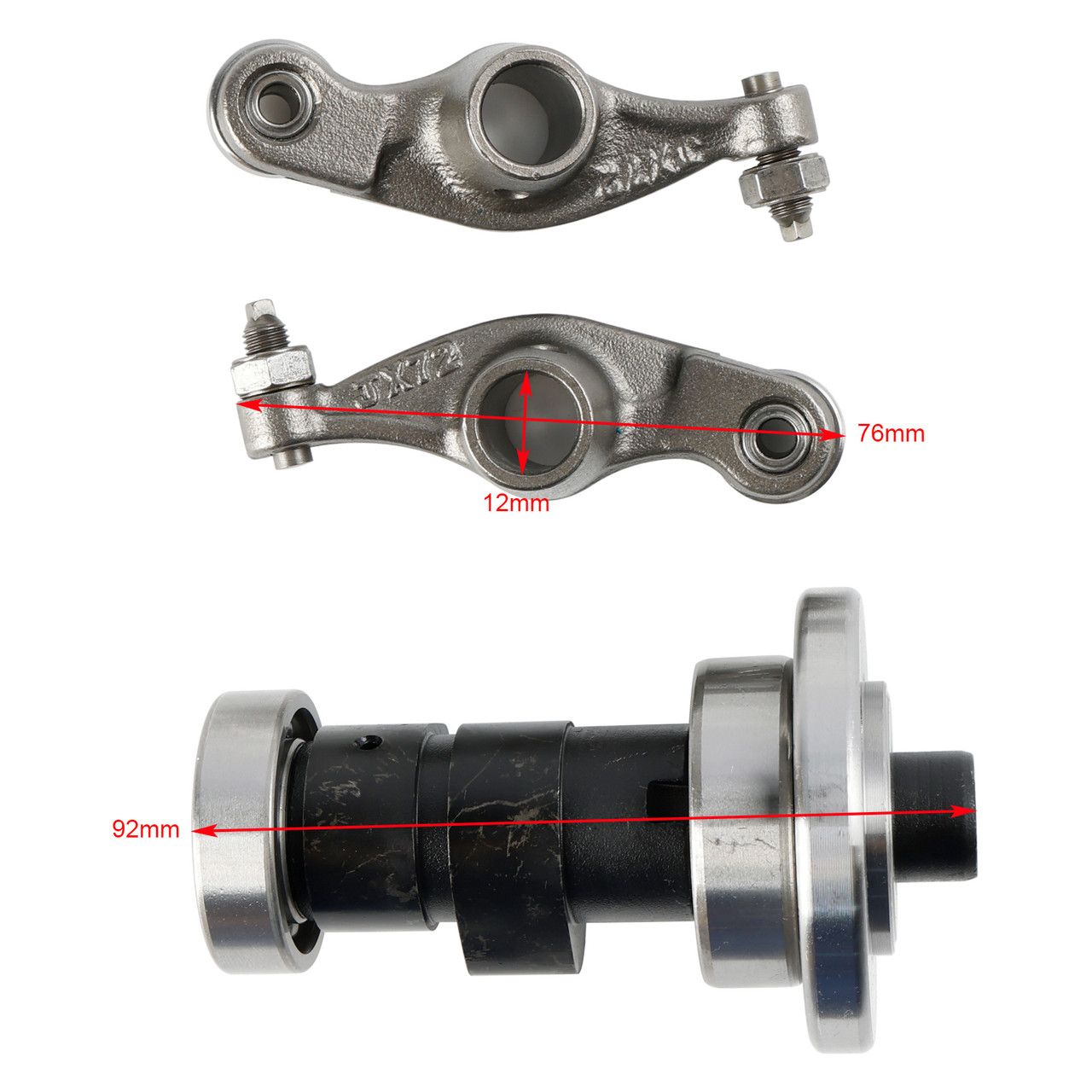 2003-2019 Honda CRF230F Camshaft Rocker Arm 14430-KRM-840 Generic