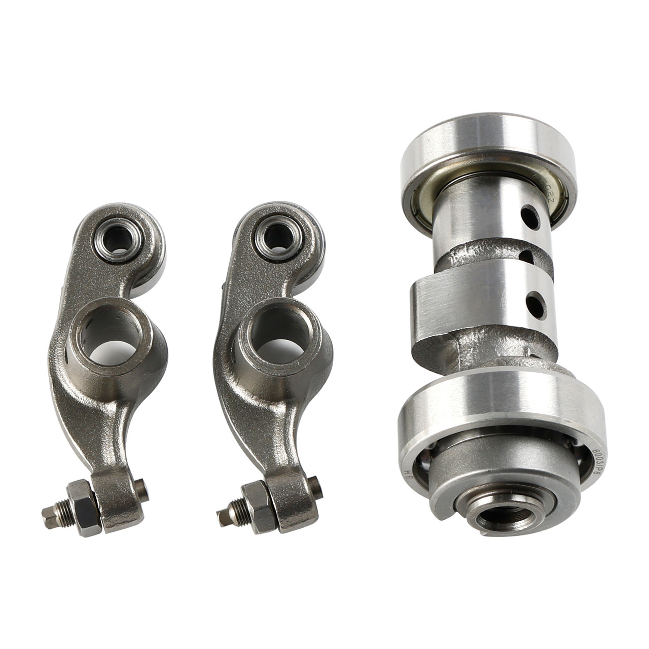 Camshaft Rocker Arm for Yamaha TTR125 TTR125L TTR125E TTR125LE 2000-2022