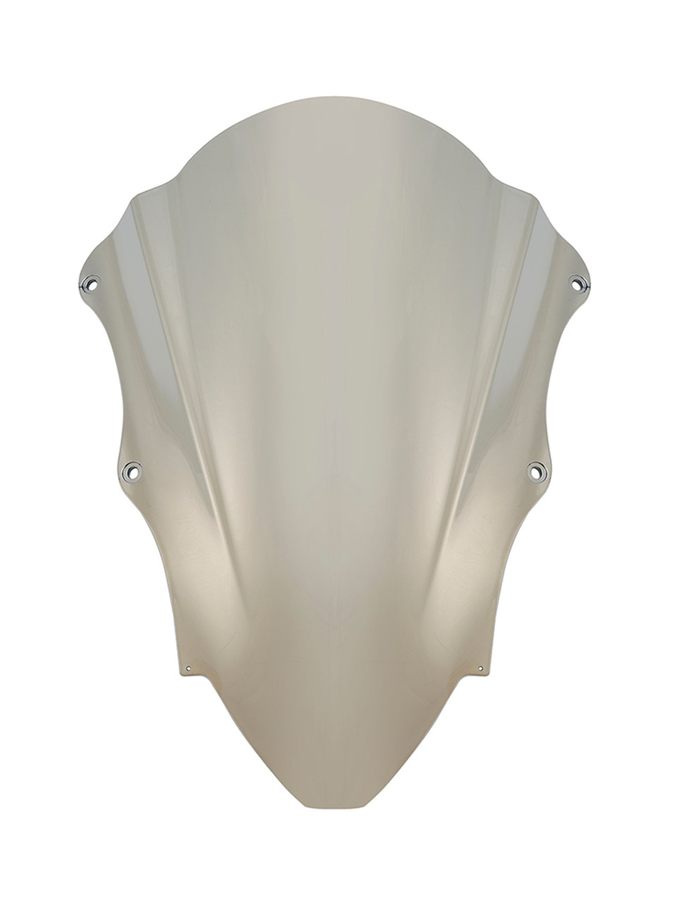 2015-2018 Aprilia RSV4 Windshield WindScreen Chrome Generic