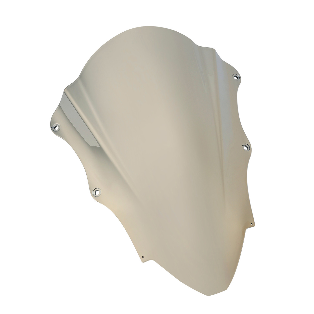 2015-2018 Aprilia RSV4 Windshield WindScreen Chrome Generic