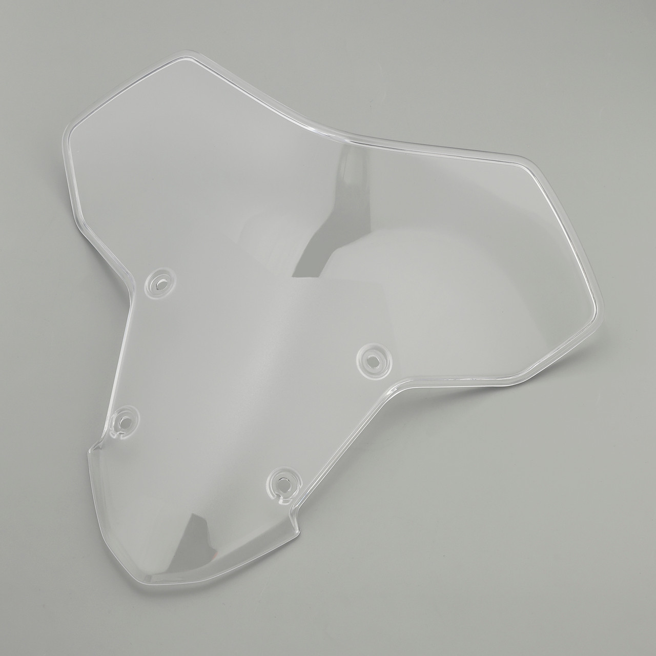 2020-2024 Kawasaki Z900 Windshield Windscreen Clear Generic