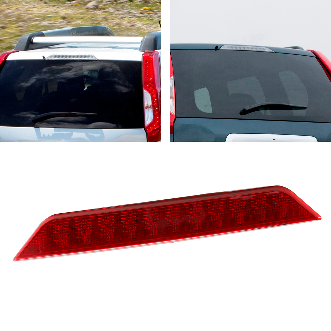 2008-2013 Nissan X-TRAIL T31 High Level Brake LED Light Rear Third