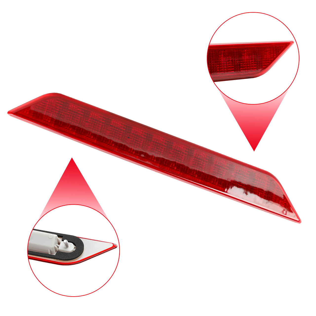 2008-2013 Nissan X-TRAIL T31 High Level Brake LED Light Rear Third
